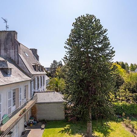 Le Capucin - Petit Duplex Avec Place De Parking Dinard Exterior foto