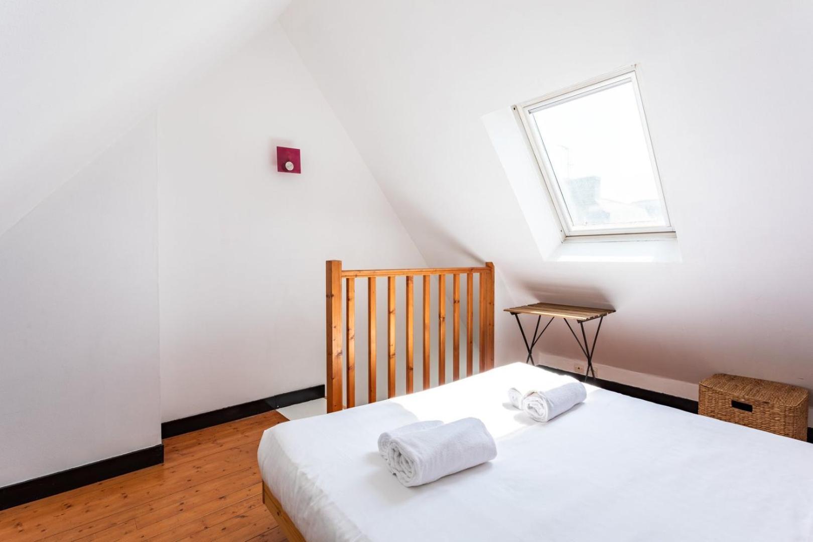Le Capucin - Petit Duplex Avec Place De Parking Dinard Exterior foto